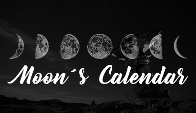 Moon's calendar