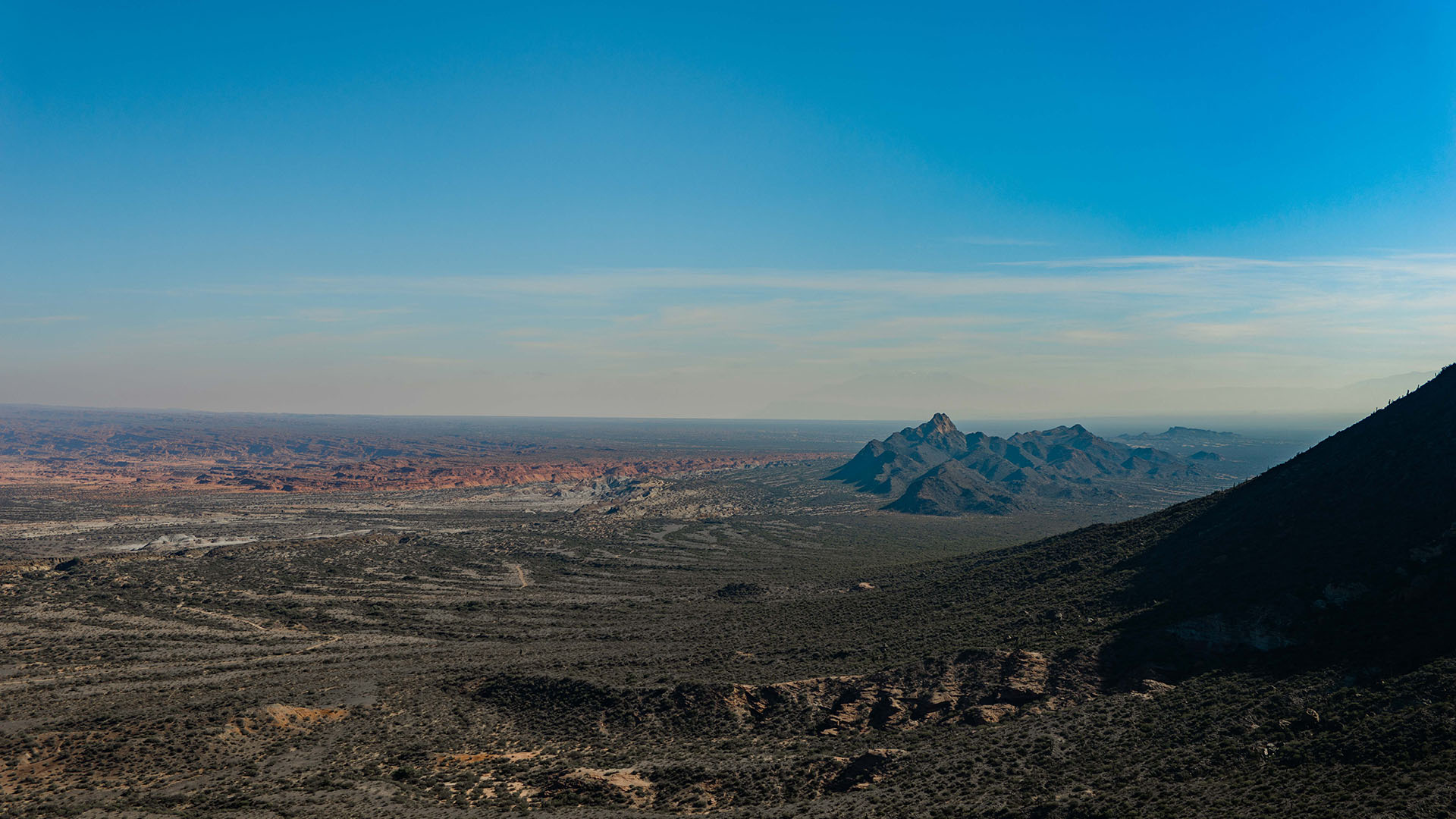Circuito Caminata al Cerro Morado default