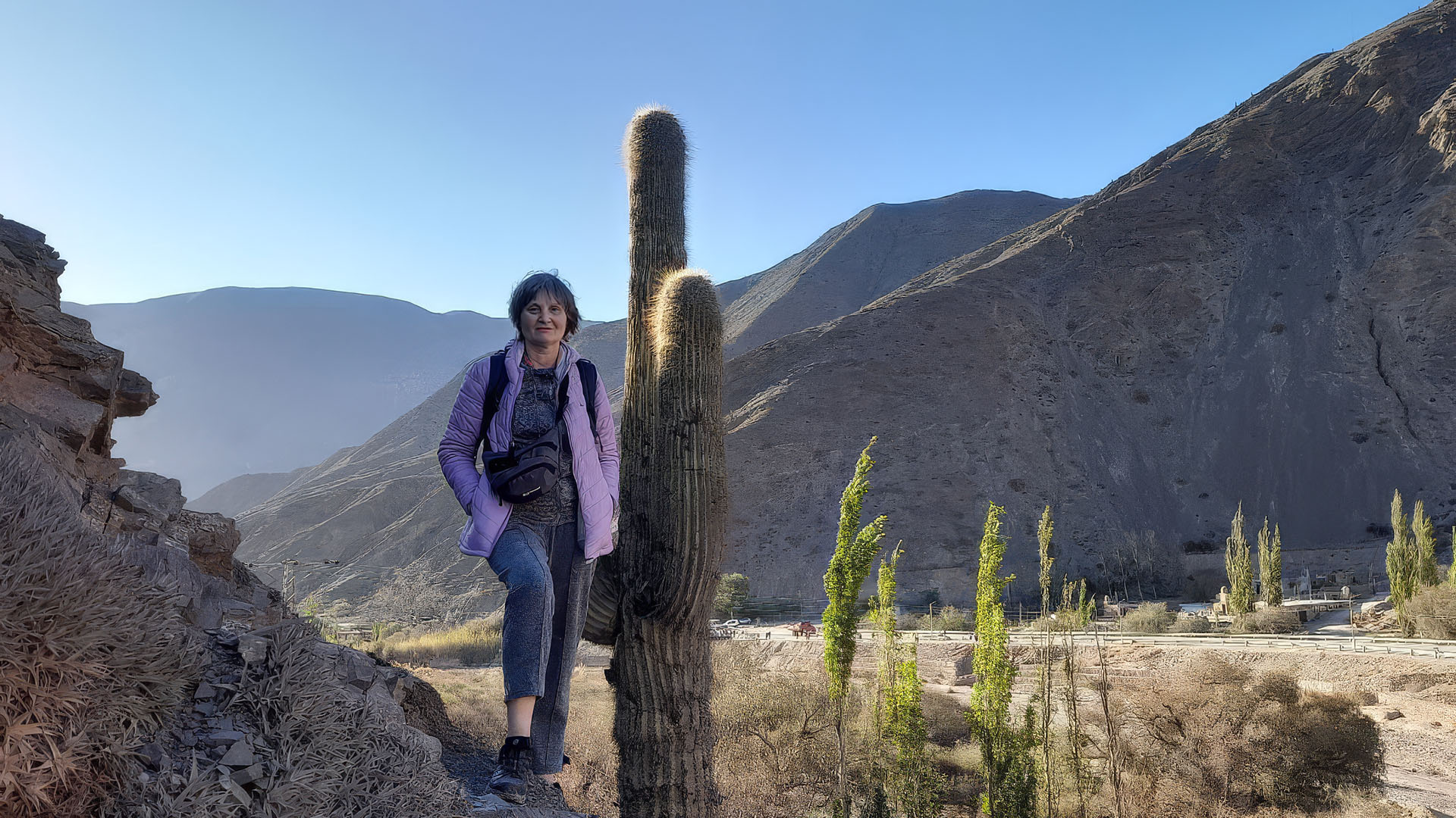 Circuito Caminata al Cerro Morado cerro morado3